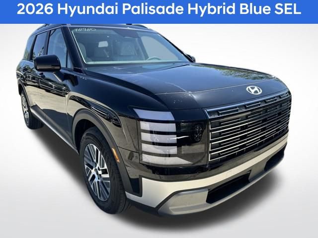 New 2026 Hyundai Palisade FWD Hybrid image 3