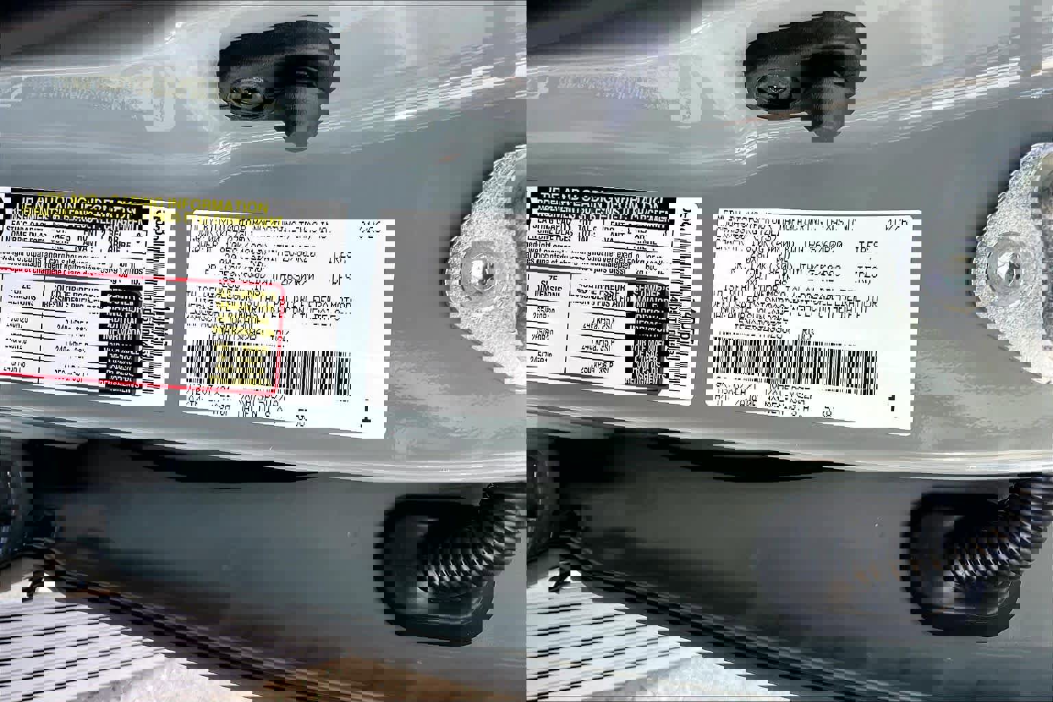 New 2026 Toyota Tundra Platinum image 21