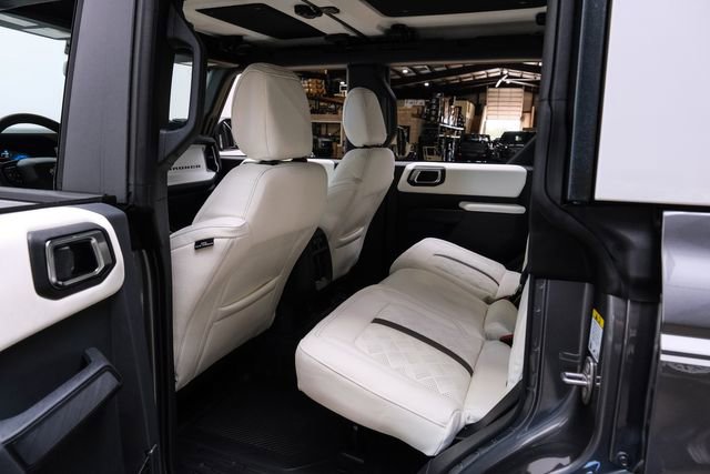 Used 2025 Ford Bronco Heritage Edition image 77