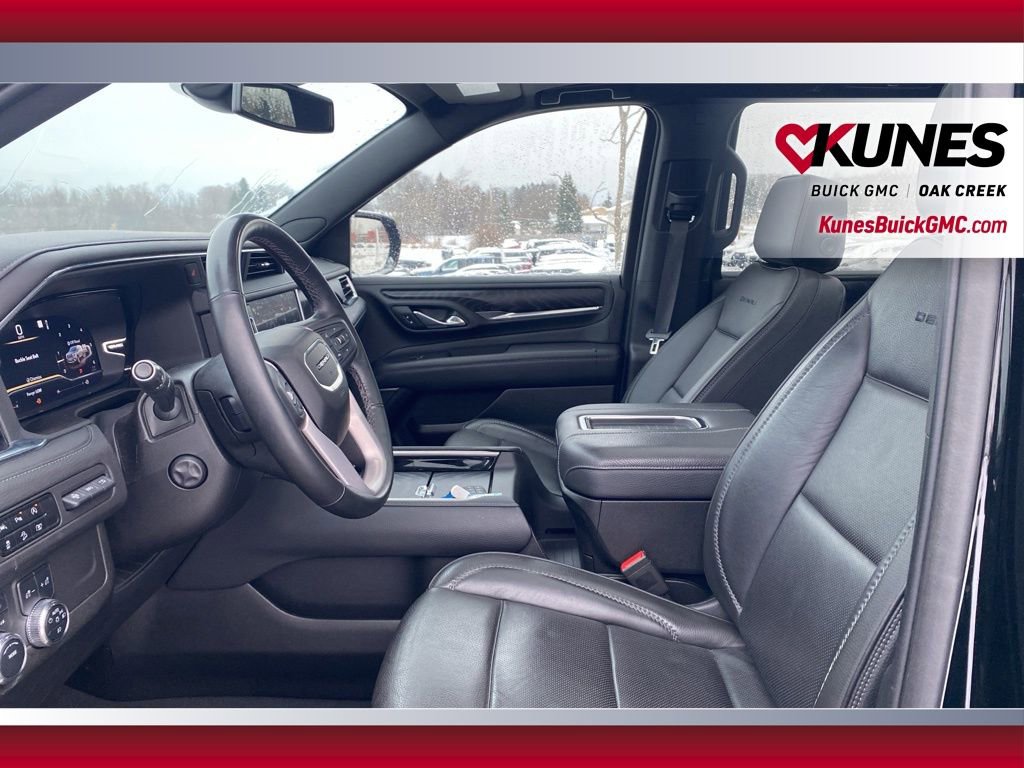Used 2023 GMC Yukon Denali image 10