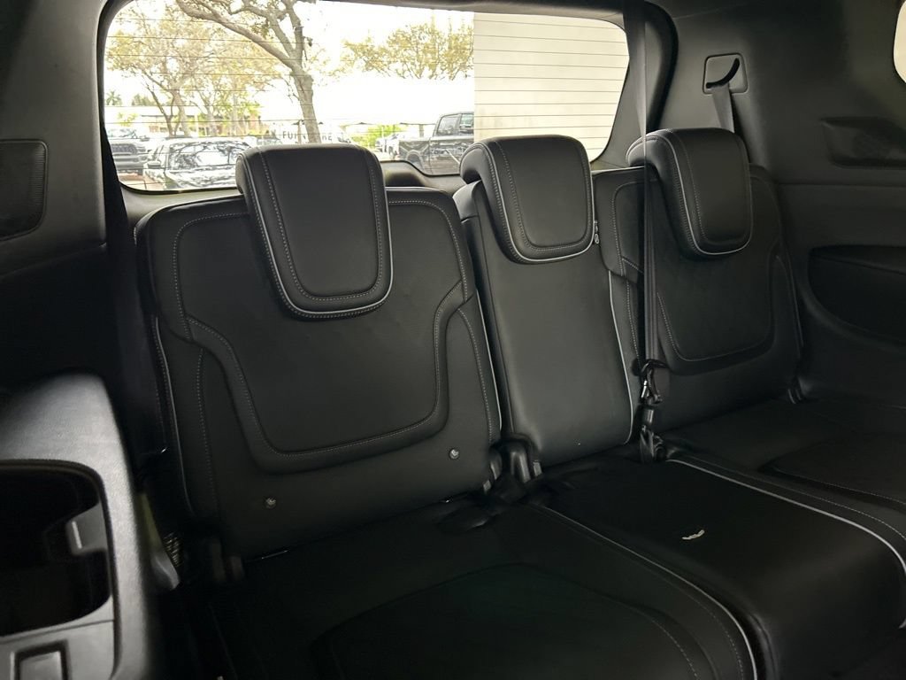 Used 2025 INFINITI QX80 Autograph w/ Premium Cargo Package AWD/4WD image 43