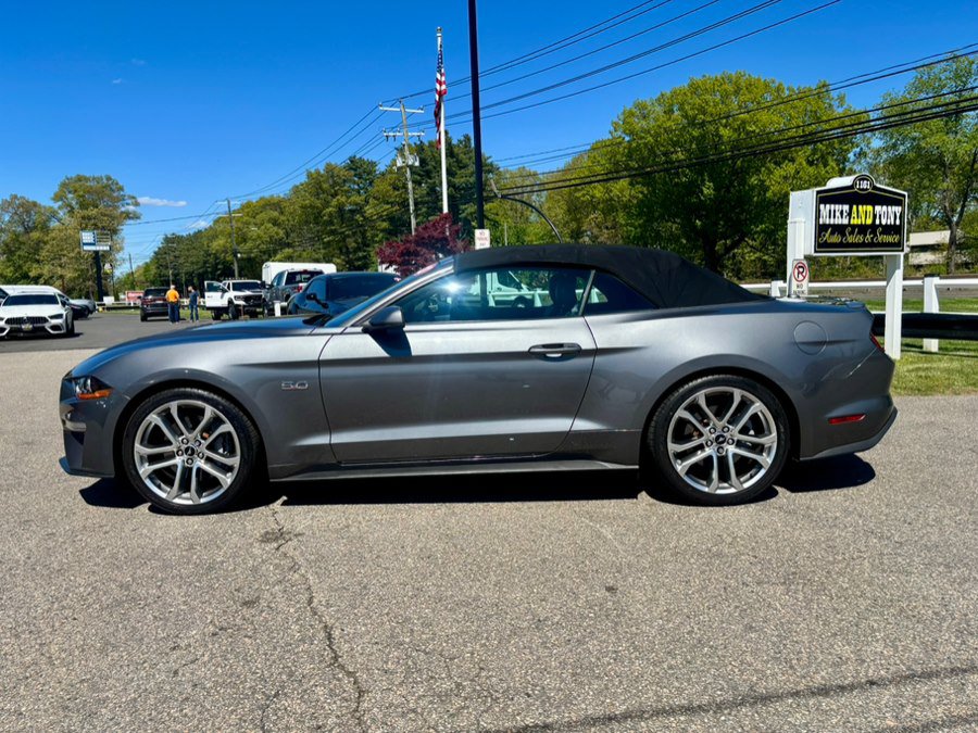 Used 2021 Ford Mustang GT Premium RWD image 9