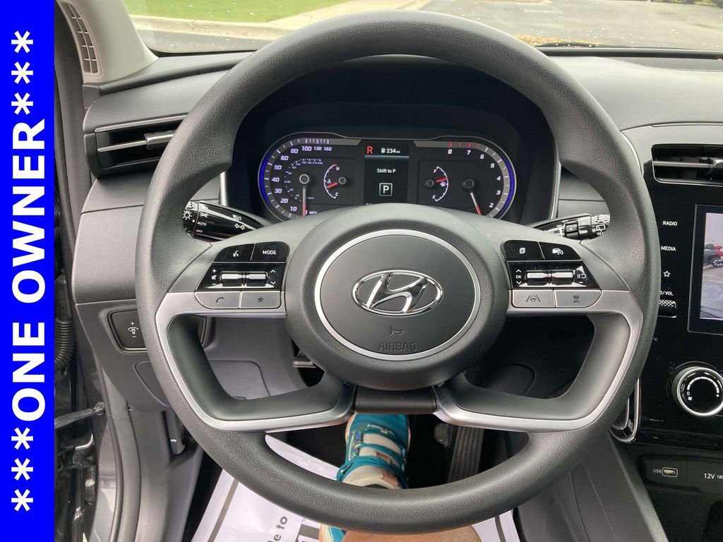 Used 2023 Hyundai Tucson SEL image 26