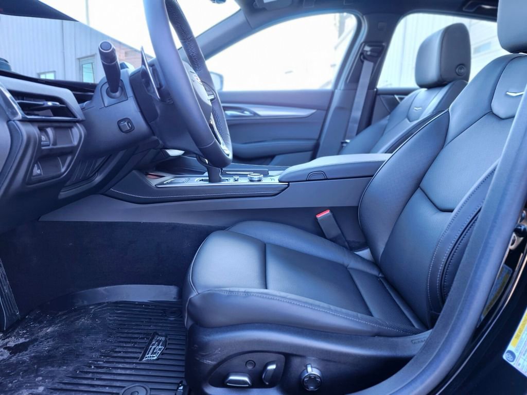 New 2026 Cadillac CT5 Premium Luxury w/ Technology Package image 16