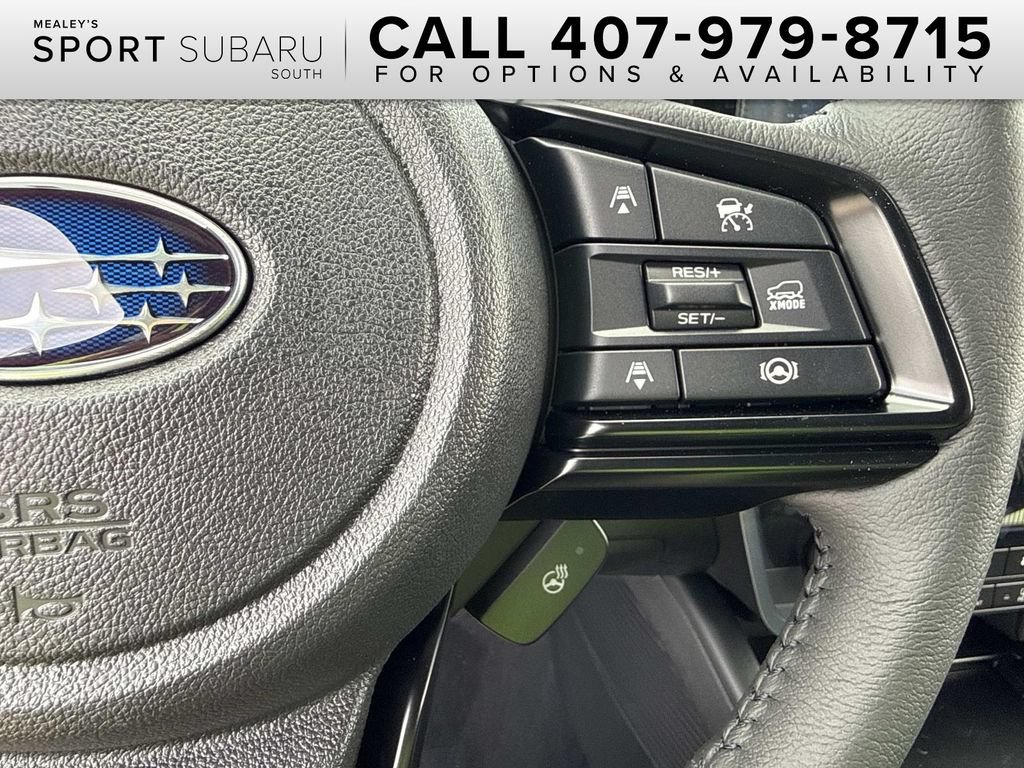 New 2026 Subaru Outback Limited AWD/4WD image 38