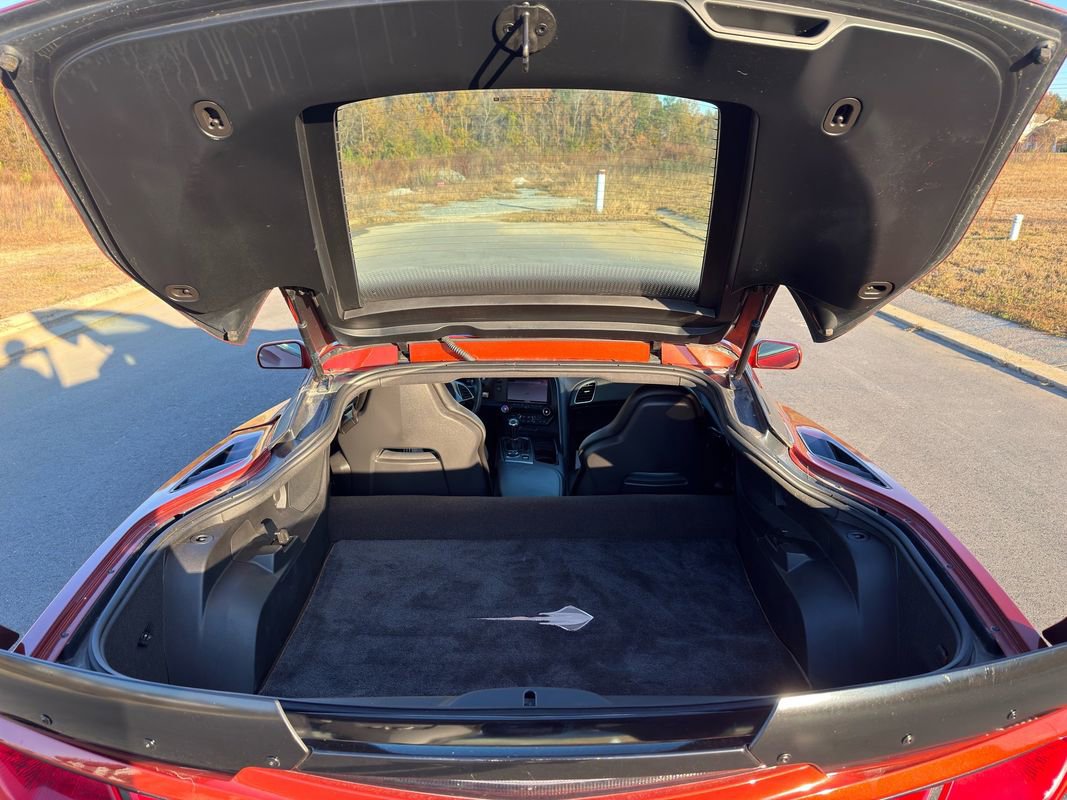 Used 2016 Chevrolet Corvette Stingray Coupe w/ 2LT Preferred Equipment Group image 17