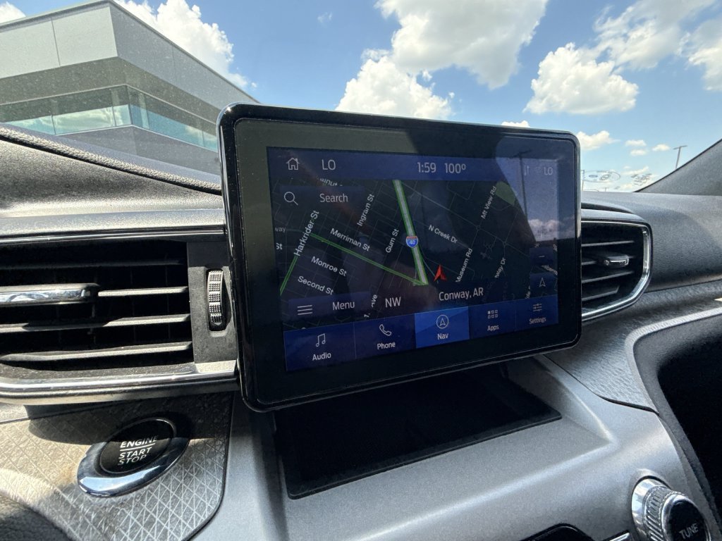 Used 2022 Ford Explorer Timberline AWD/4WD image 26