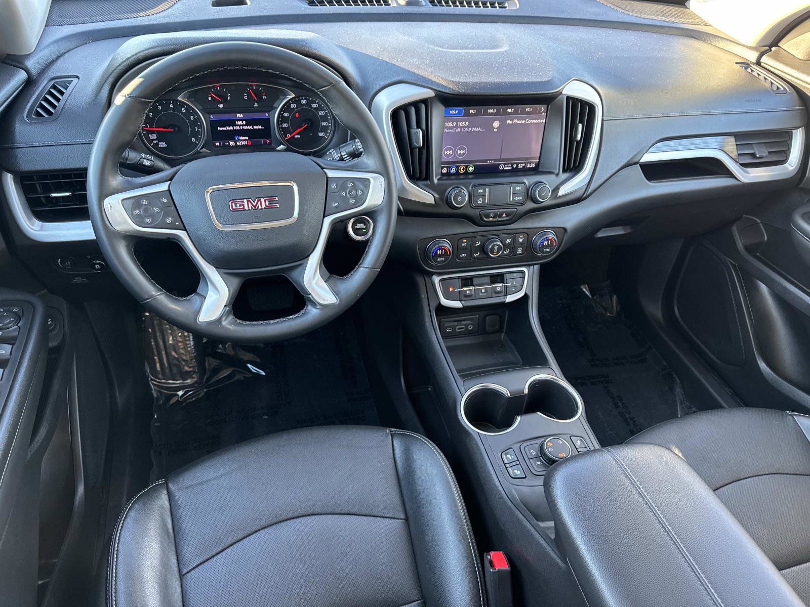 Used 2023 GMC Terrain SLT video 2