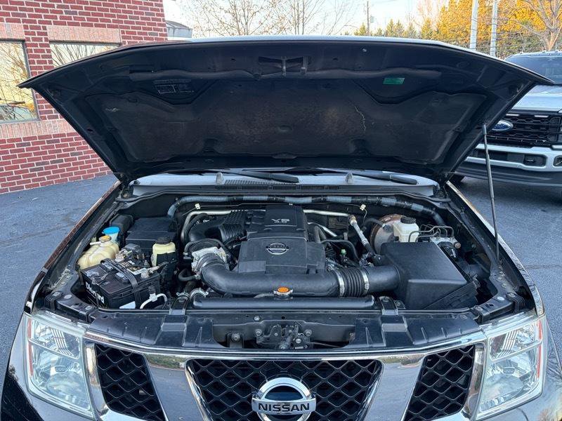 Used 2007 Nissan Frontier LE w/ Rockford Fosgate Pkg RWD image 40