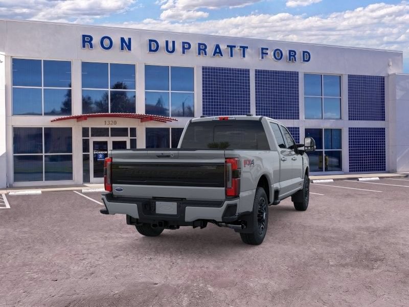 New 2026 Ford F250 Platinum AWD/4WD image 9