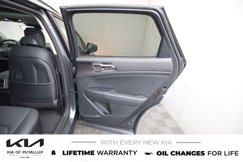 New 2026 Kia Sportage SX Prestige image 13