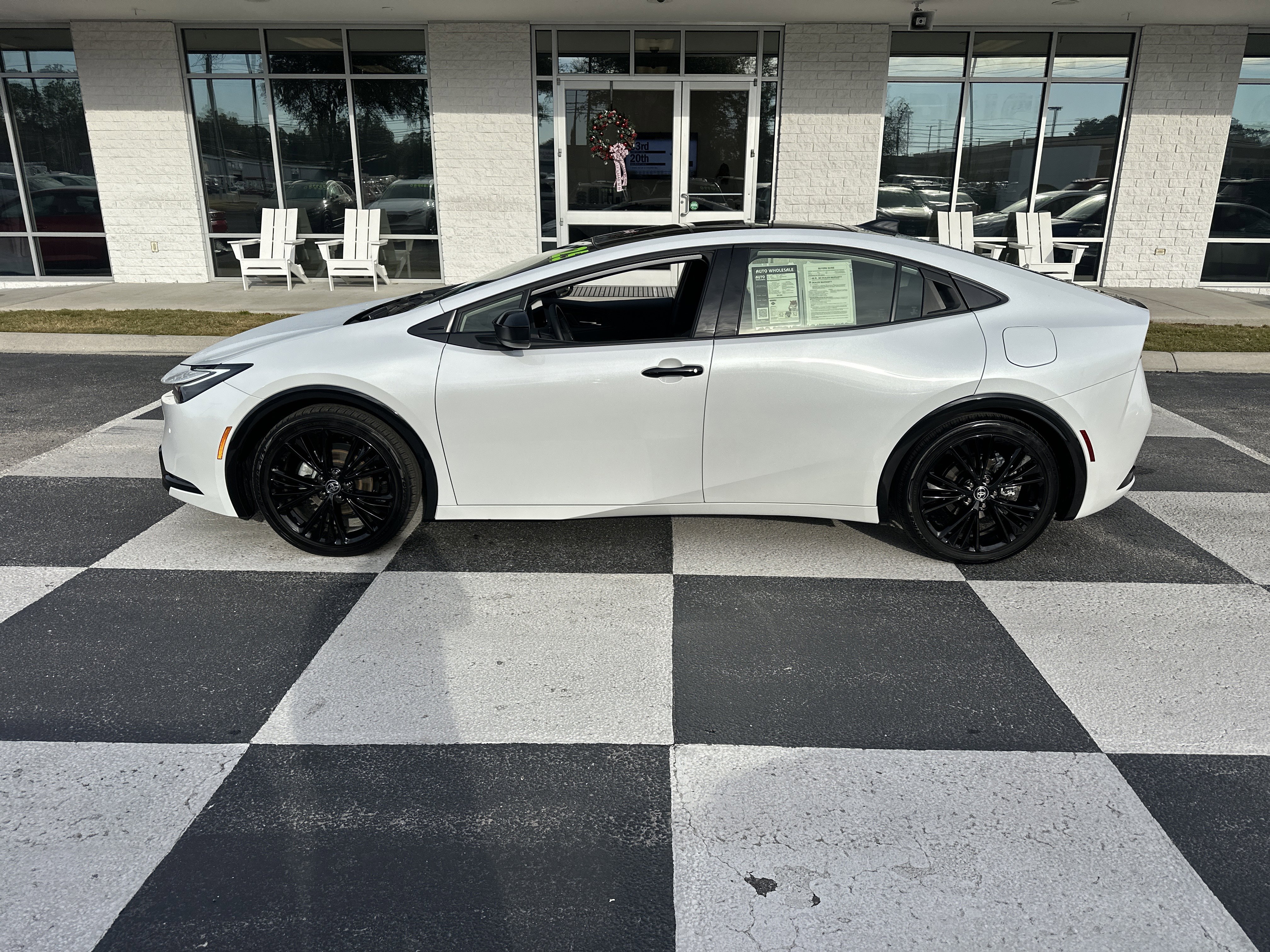 Used 2025 Toyota Prius