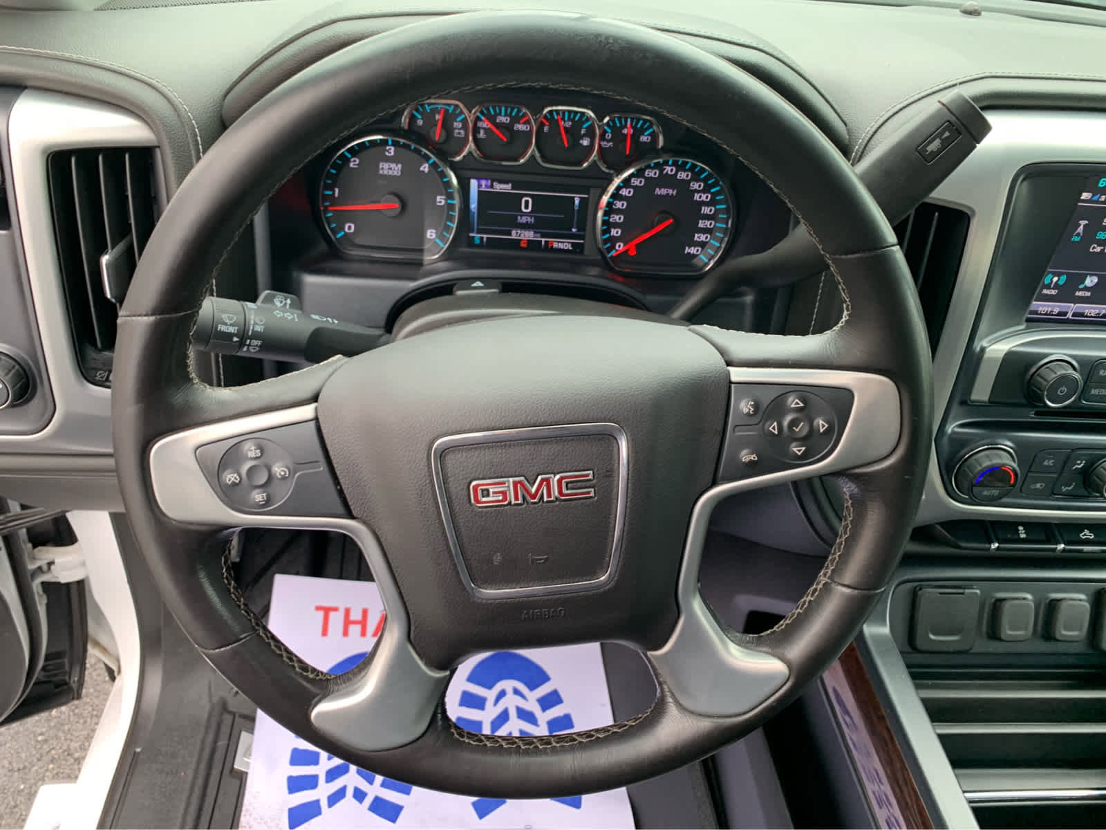 Used 2018 GMC Sierra 1500 SLE w/ SLE Value Package AWD/4WD image 15