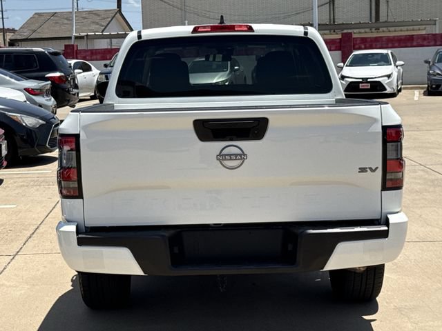 Used 2022 Nissan Frontier SV RWD image 5