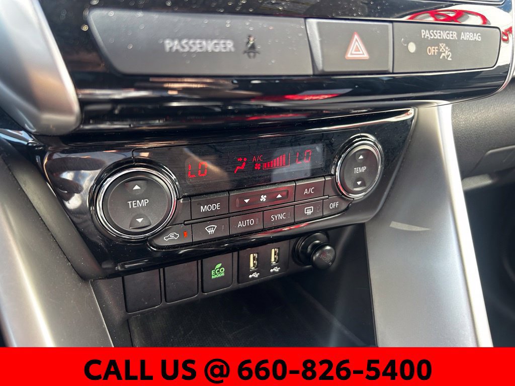 Used 2025 Mitsubishi Eclipse Cross SE AWD/4WD image 17