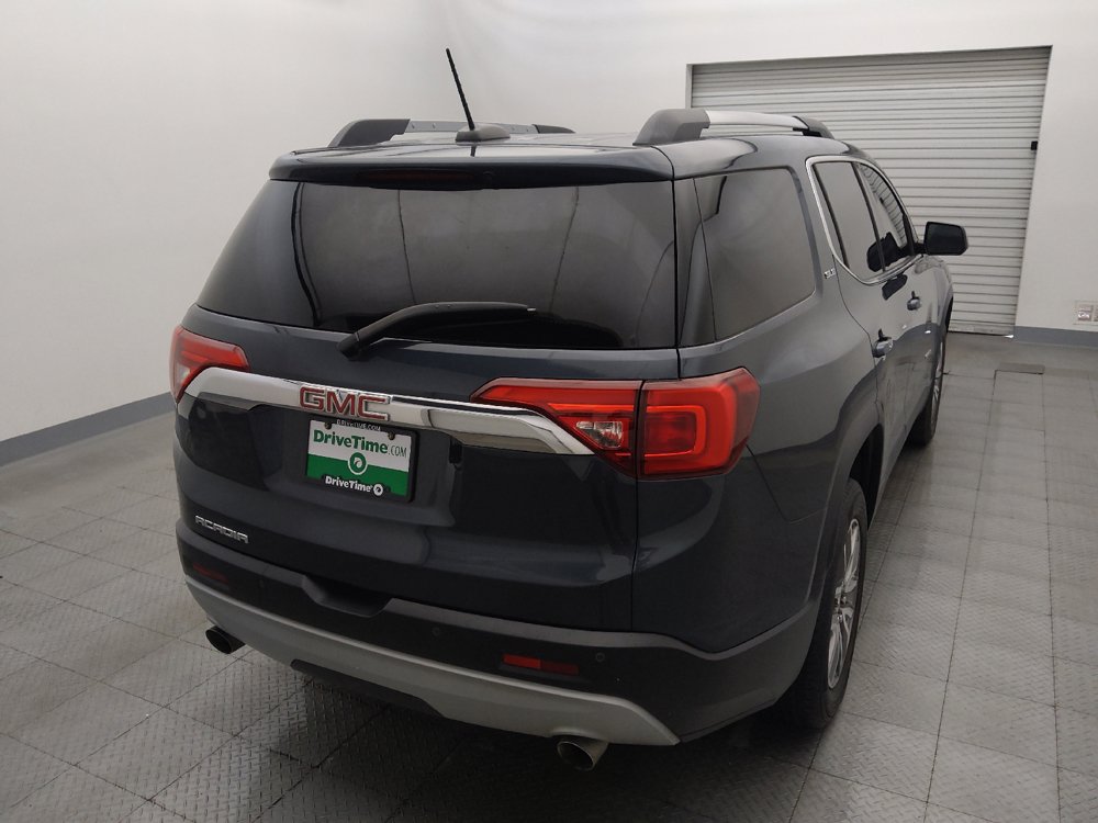 Used 2019 GMC Acadia SLE w/ Driver Alert Package I FWD image 7