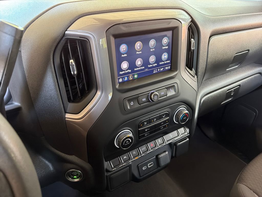 Used 2024 Chevrolet Silverado 1500 Custom Trail Boss image 25