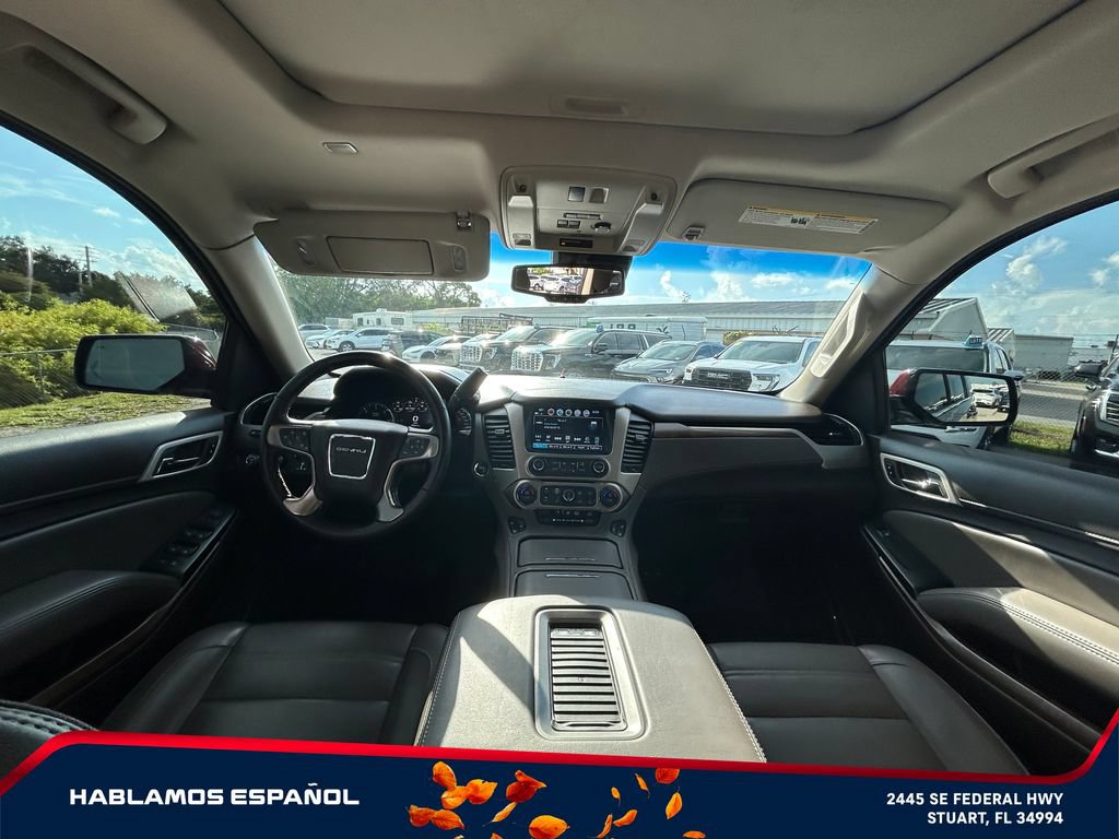 Used 2019 GMC Yukon Denali w/ Denali Ultimate Package AWD/4WD image 29