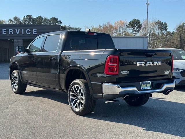 Used 2025 RAM 1500 Limited w/ Bed Utility Group image 5