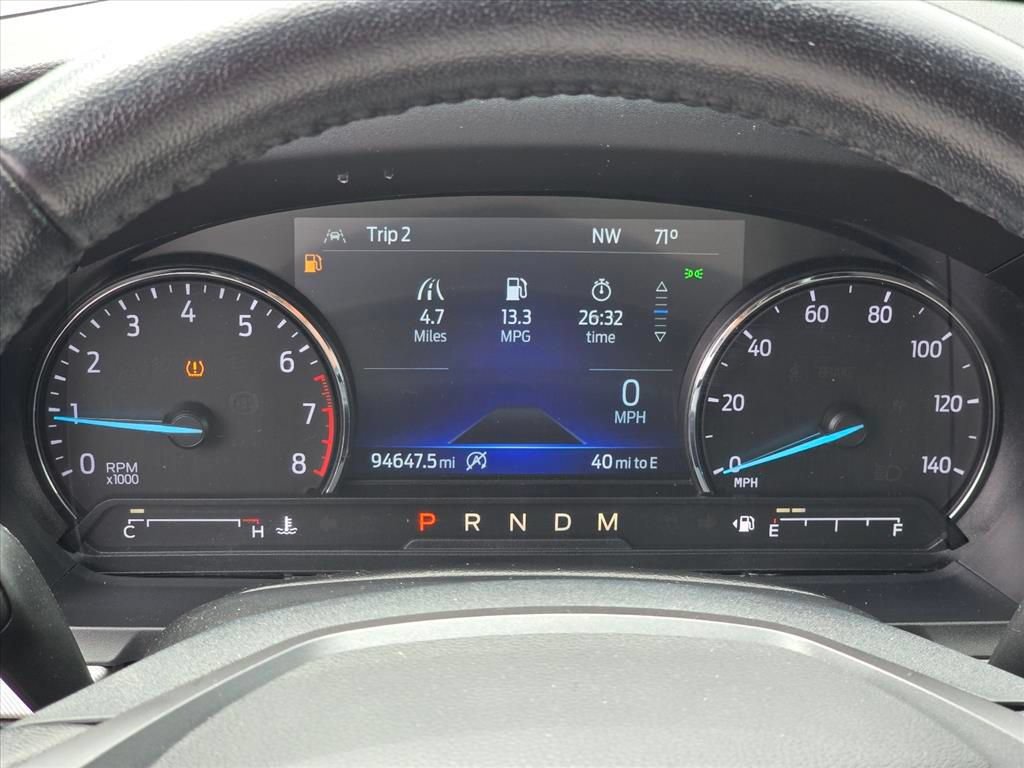 Used 2020 Ford Explorer XLT w/ Class III Trailer Tow Package AWD/4WD image 7