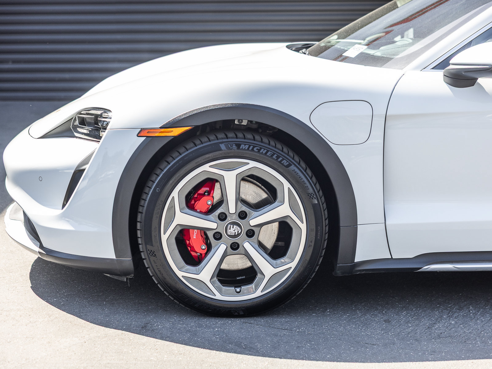 Certified 2024 Porsche Taycan 4S AWD/4WD image 21