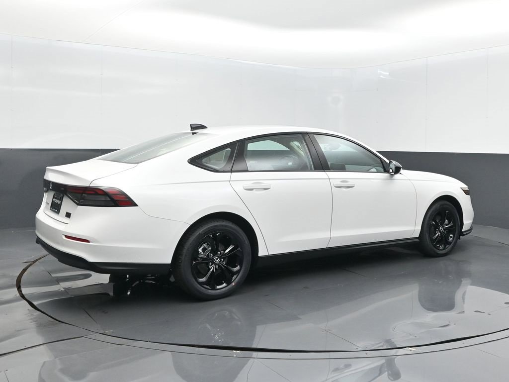 New 2025 Honda Accord SE image 22