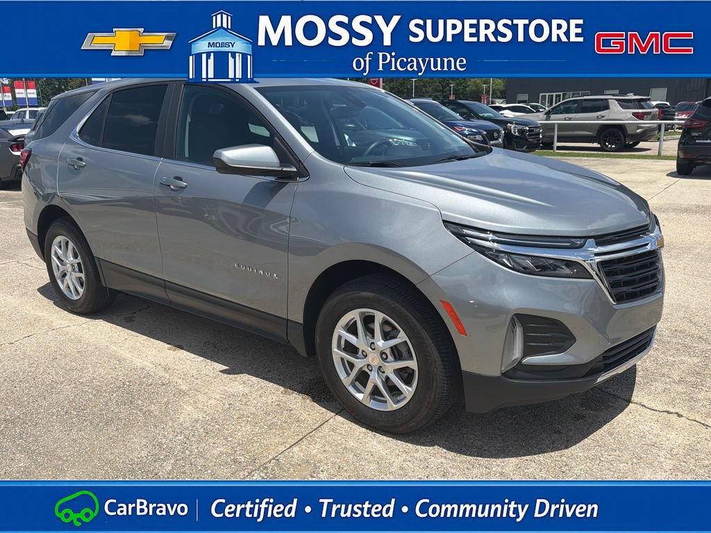 Certified 2023 Chevrolet Equinox LT AWD/4WD image 9
