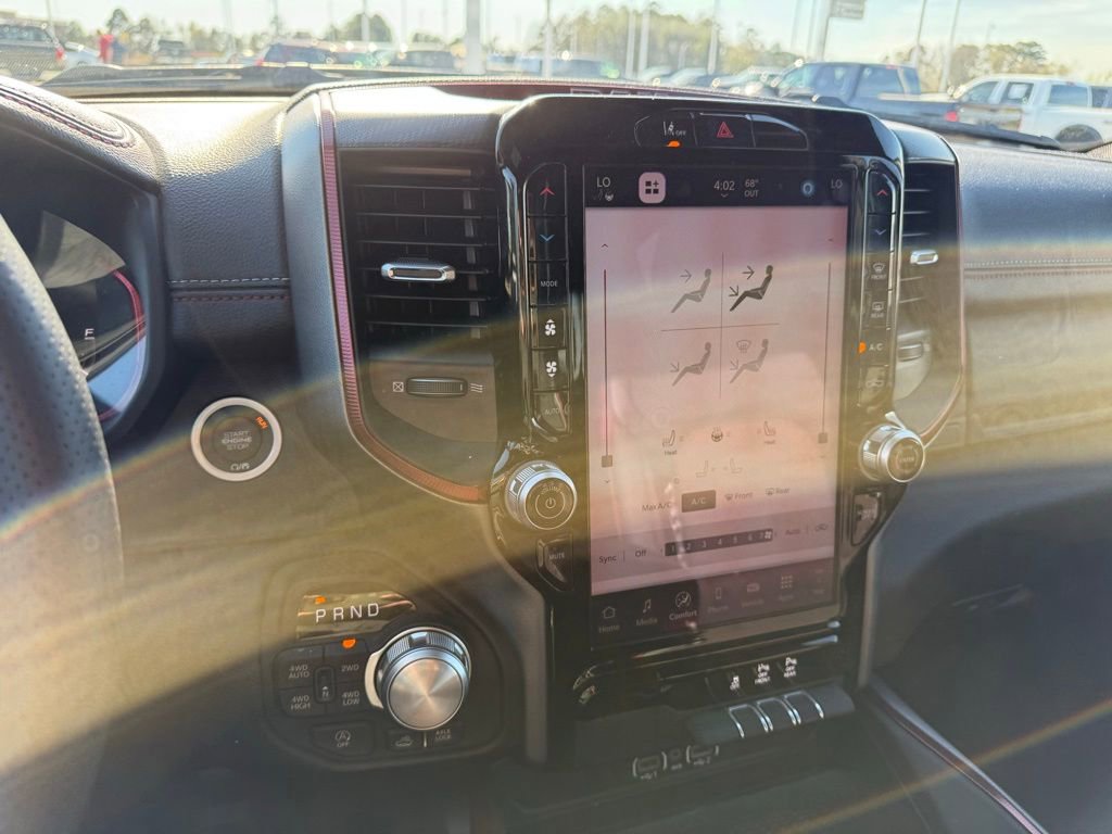 Used 2026 RAM 1500 Rebel w/ Rebel Level 1 Equipment Group image 17