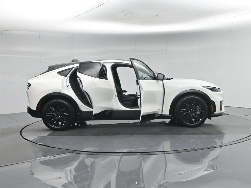 New 2026 Ford Mustang Mach-E Premium w/ Sport Appearance Package RWD image 4