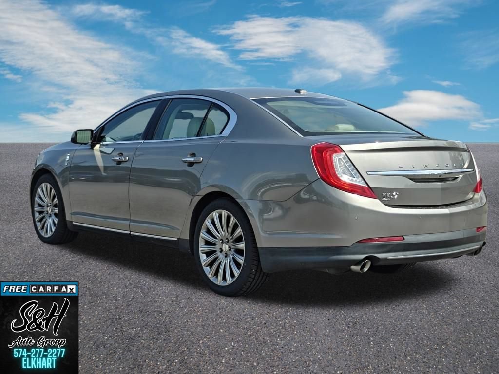 Used 2016 Lincoln MKS AWD w/ Equipment Group 101A image 19