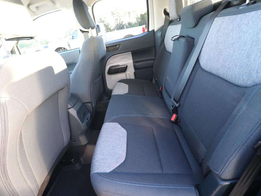 Certified 2025 Ford Maverick XLT w/ Equipment Group 302A image 13