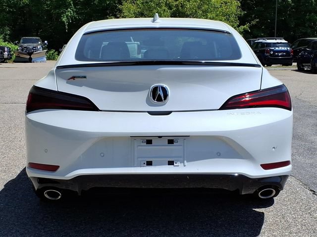 New 2026 Acura Integra A-Spec w/ Technology Package FWD image 5