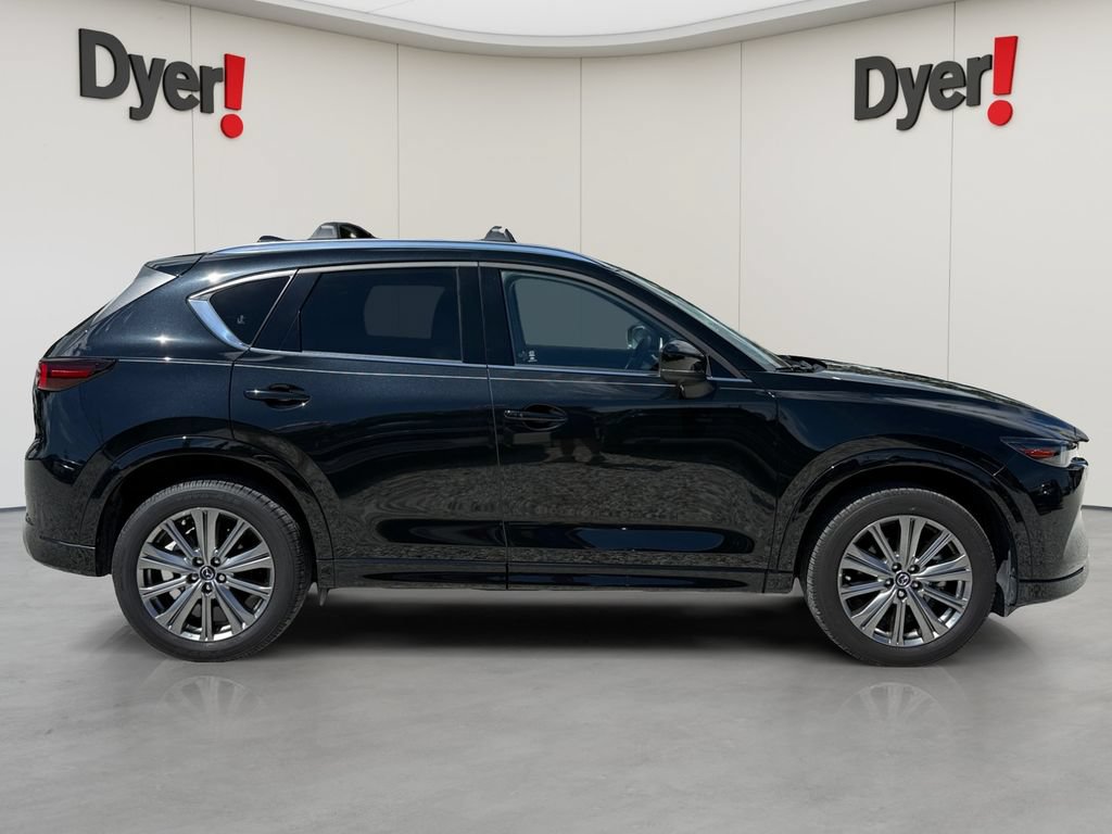 Used 2025 MAZDA CX-5 Signature AWD/4WD image 6