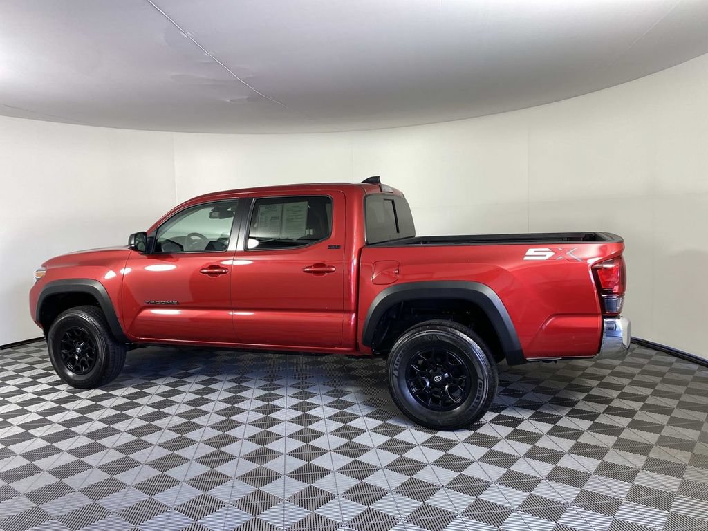 Used 2023 Toyota Tacoma SR5 w/ SX Package AWD/4WD image 5