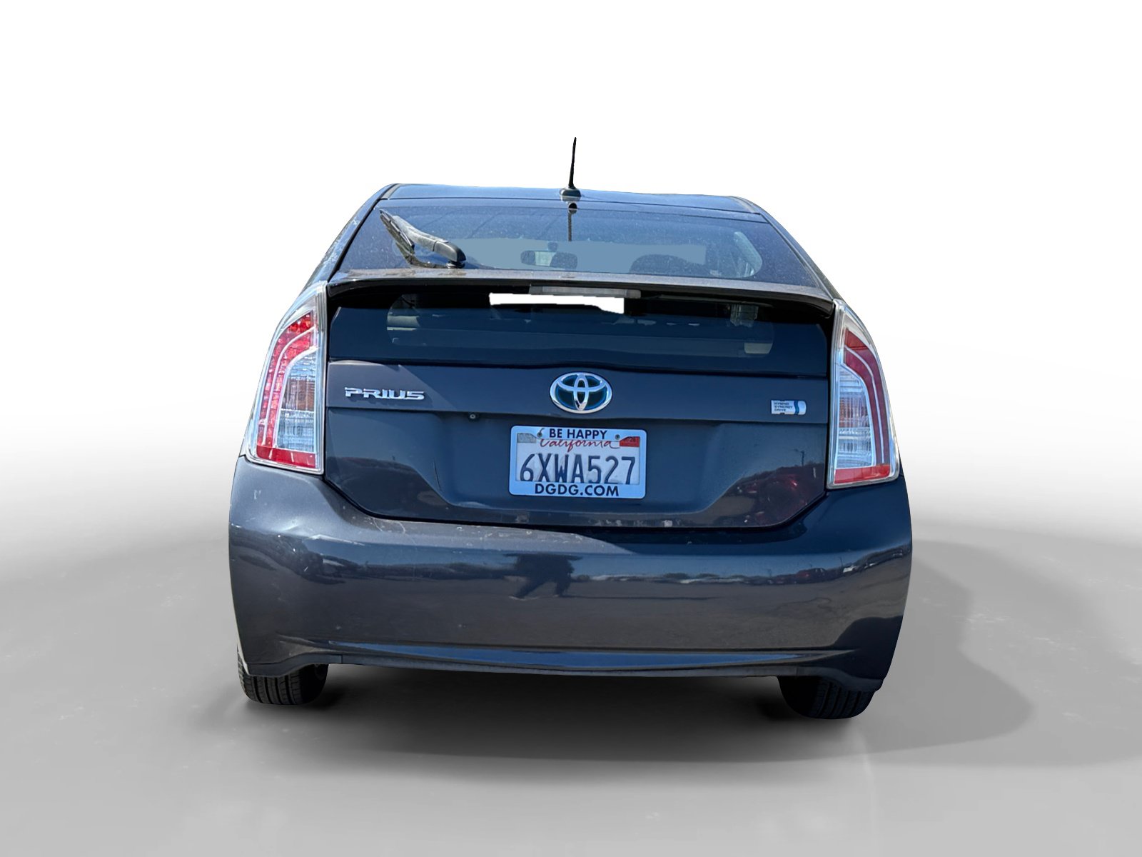Used 2012 Toyota Prius Three FWD image 4