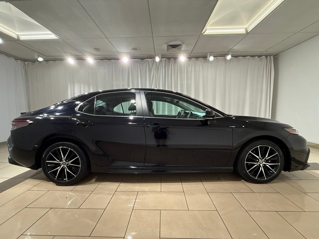 Certified 2024 Toyota Camry SE FWD image 6