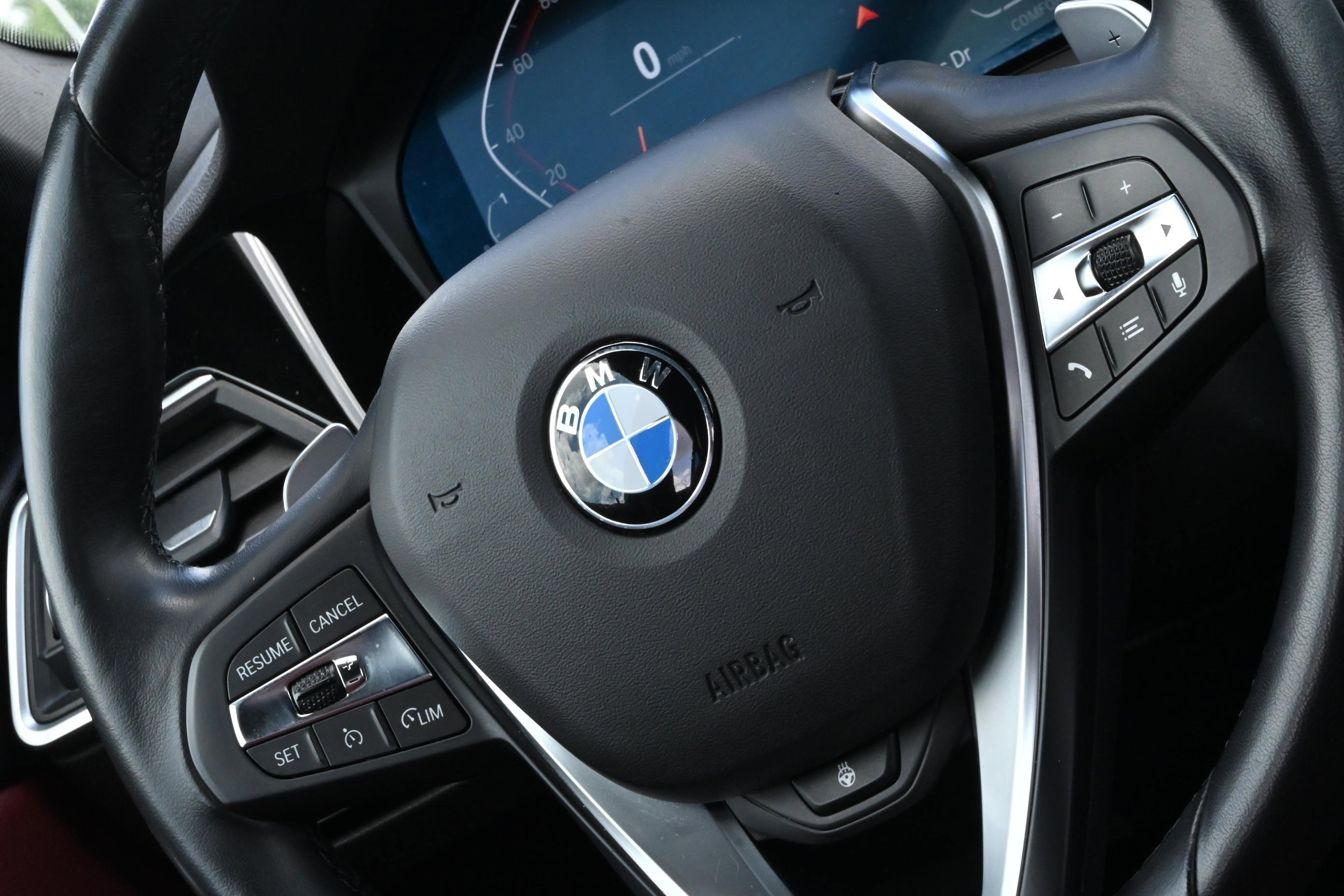 Used 2022 BMW 330i xDrive Sedan w/ Driving Assistance Package AWD/4WD image 24