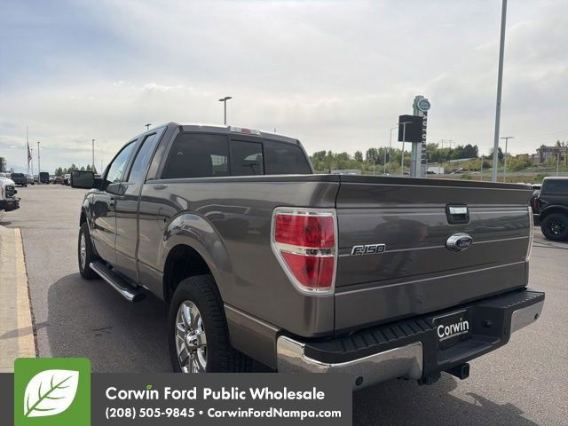 Used 2013 Ford F150 XLT w/ Luxury Equipment Group RWD image 6