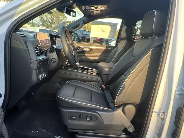 New 2026 Chevrolet Suburban Premier w/ LPO, Get Active Package RWD image 19