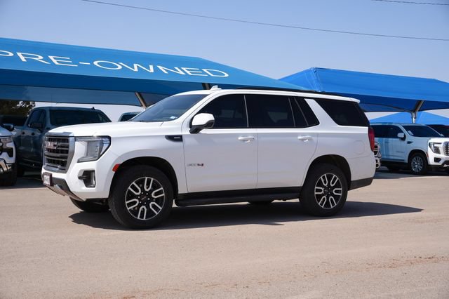 Used 2024 GMC Yukon AT4 w/ Technology Package AWD/4WD image 2