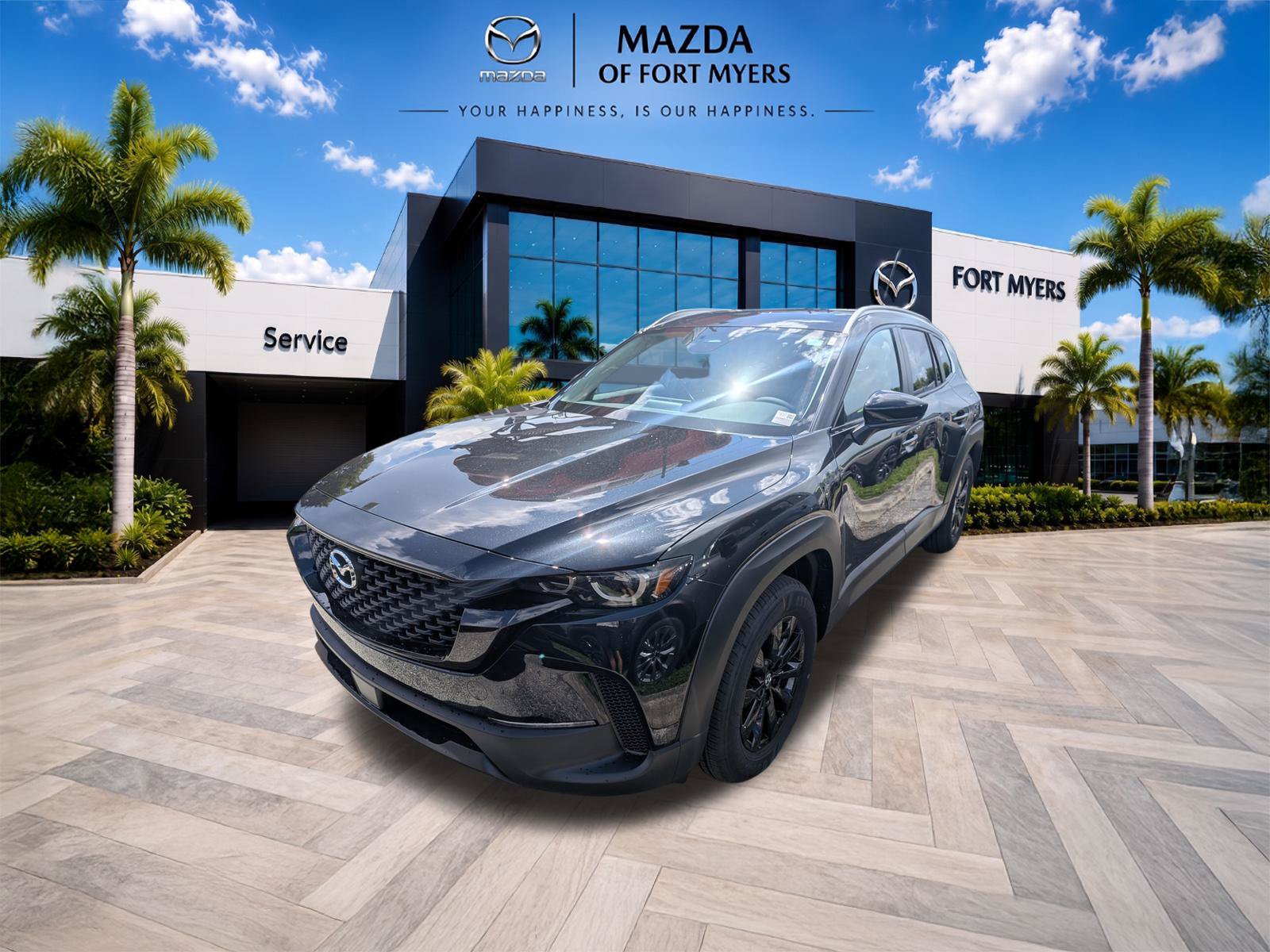 New 2026 MAZDA CX-50 AWD 2.5 S w/ Weather Package image 7