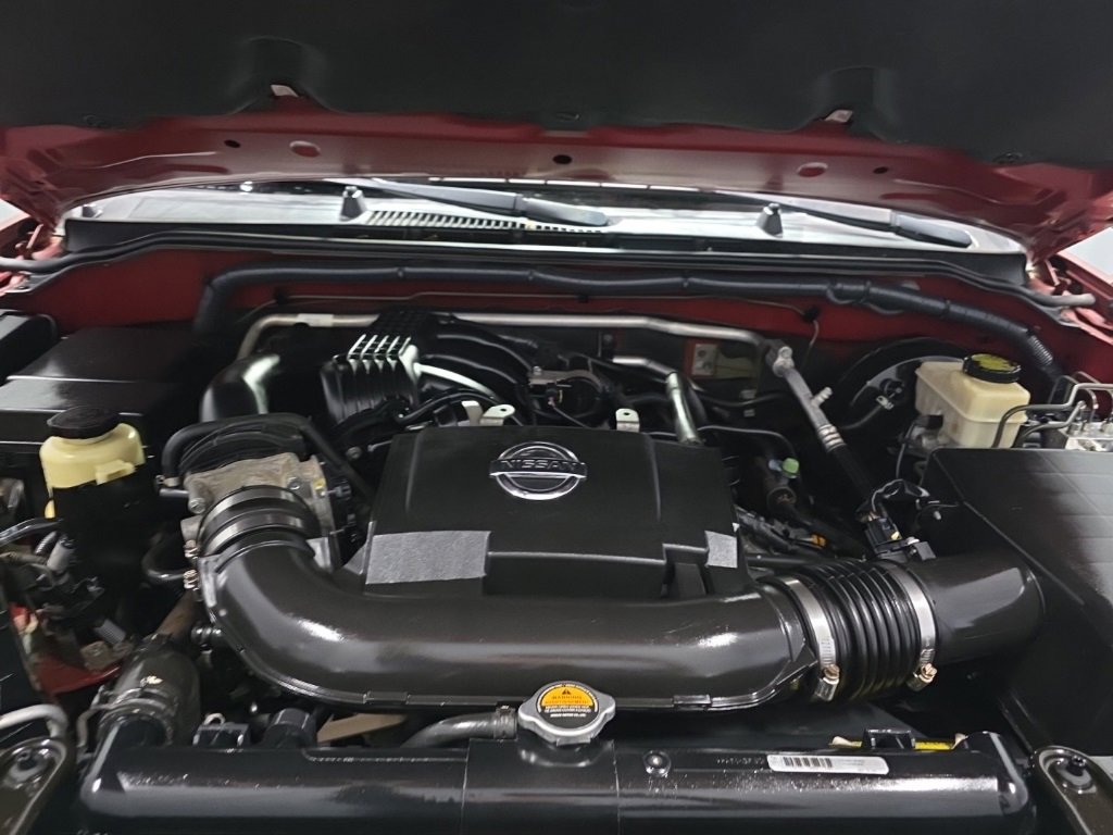 Used 2013 Nissan Xterra PRO-4X image 20