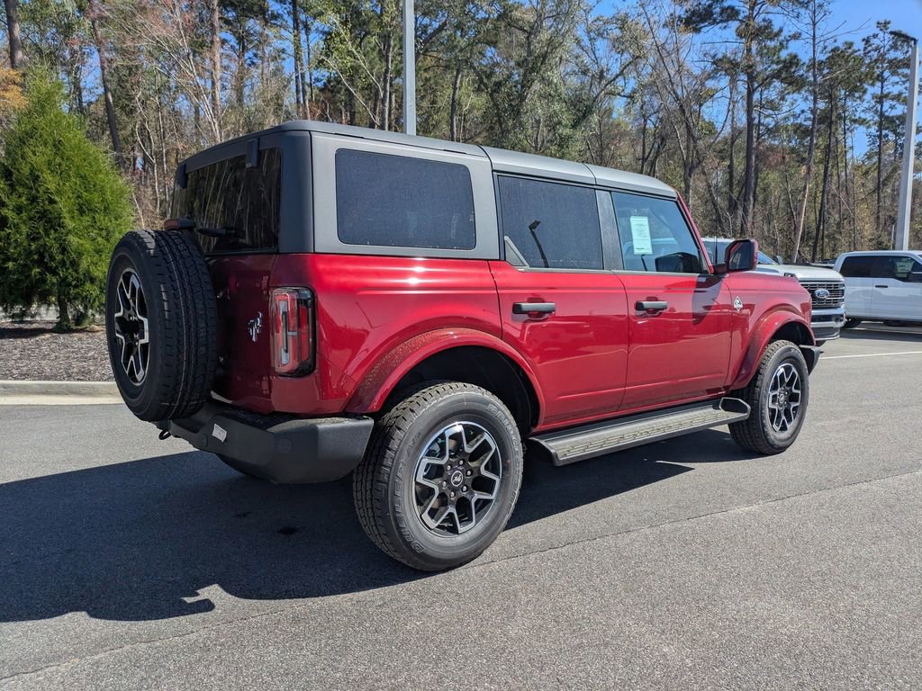 New 2026 Ford Bronco Outer Banks image 4
