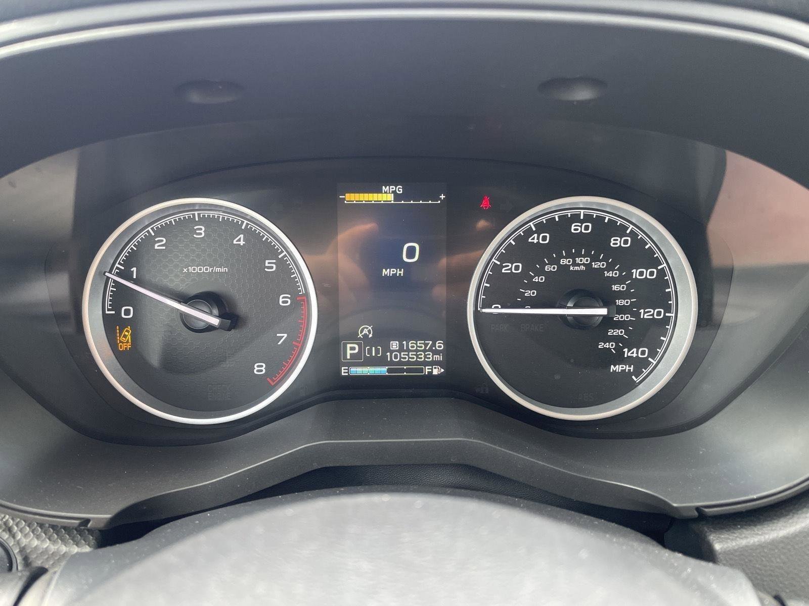Used 2022 Subaru Forester Premium image 2