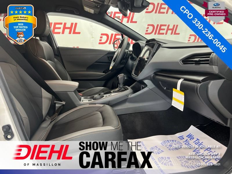 Used 2026 Subaru Crosstrek 2.5i Wilderness AWD/4WD image 13
