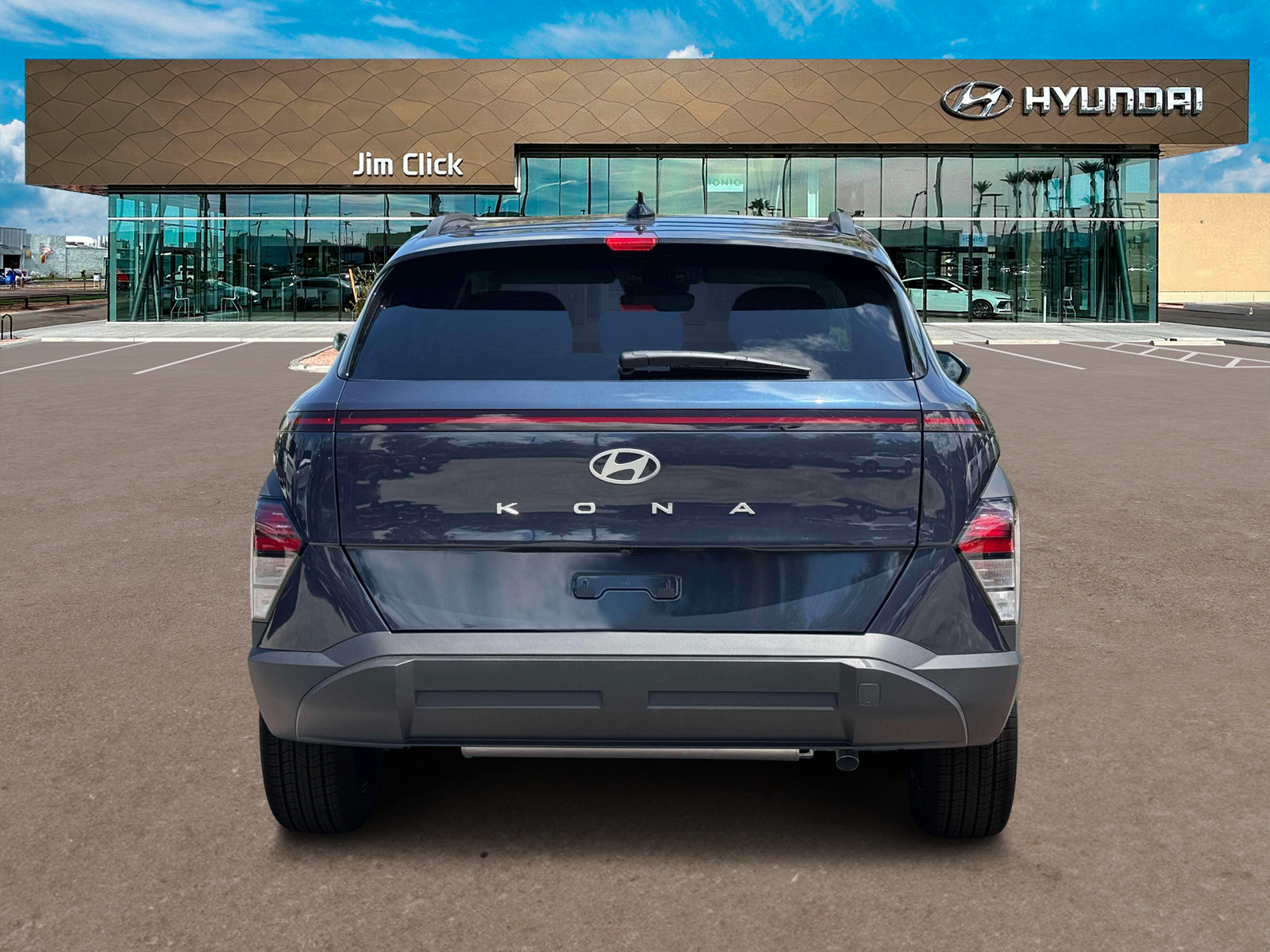 New 2027 Hyundai Kona SEL Sport FWD image 6