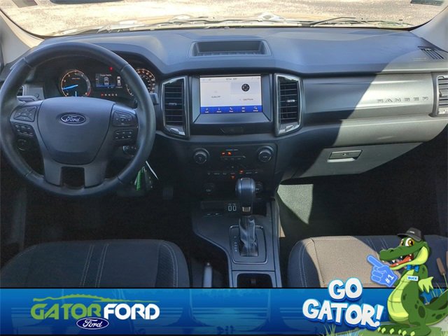Used 2022 Ford Ranger XLT w/ Equipment Group 301A Mid image 16