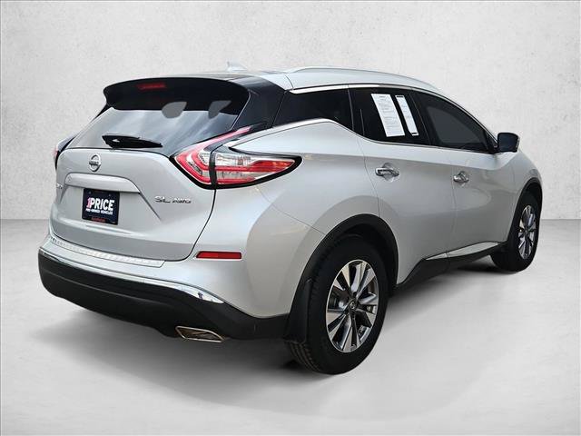 Used 2016 Nissan Murano SL w/ SL Technology Package AWD/4WD image 5