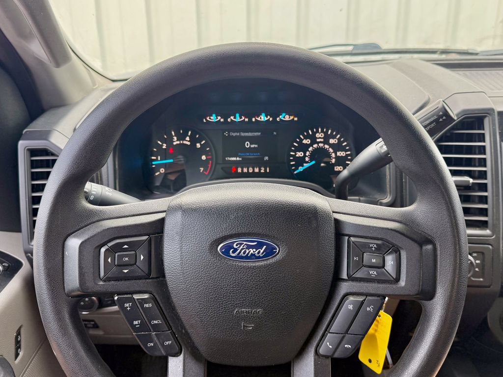 Used 2017 Ford F150 XL w/ Equipment Group 101A Mid AWD/4WD image 18