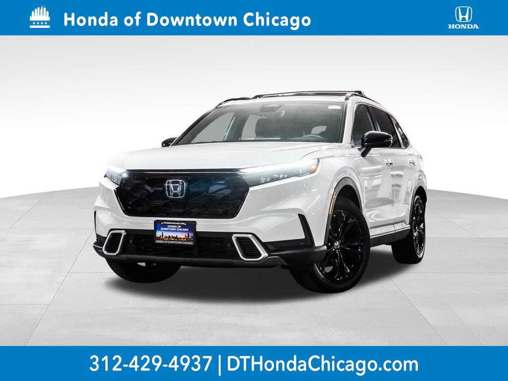 Used 2023 Honda CR-V Sport Touring